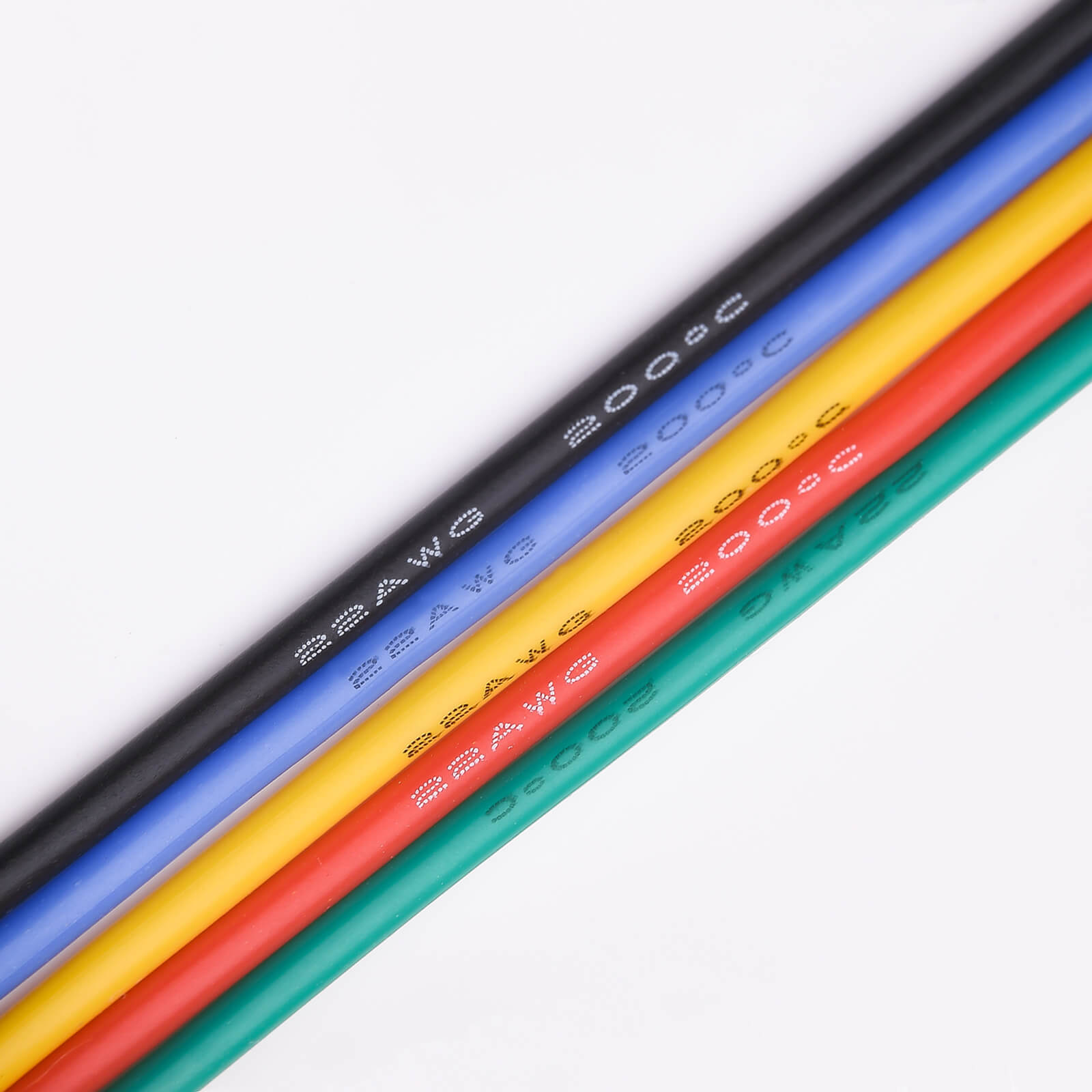 Kit de fils en silicone 22 AWG - Marine Test Kit avis et prix