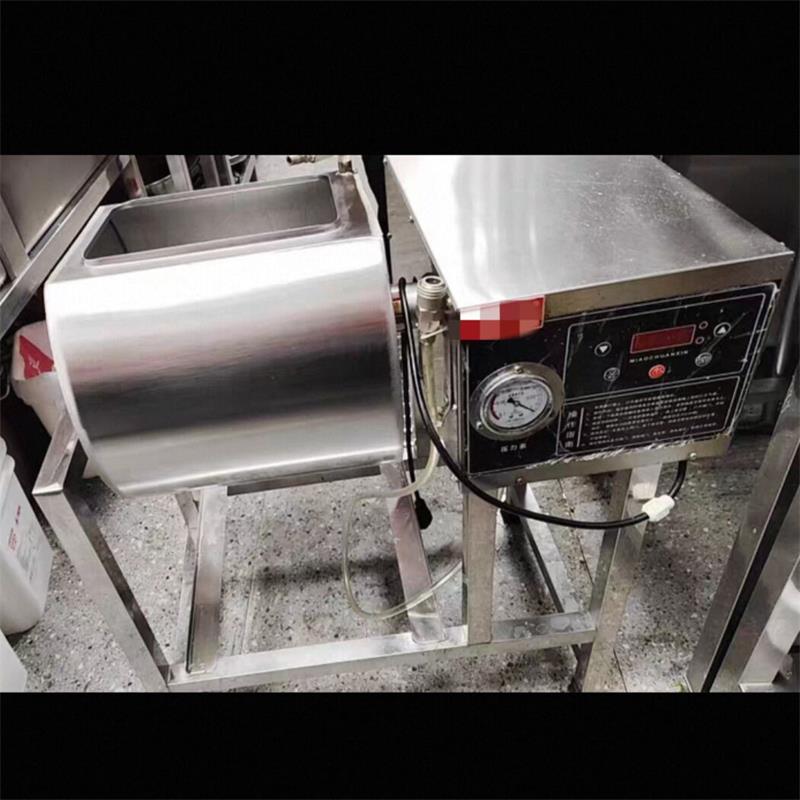 Machine de marinage de saler d - Marine Salt Mix avis et prix