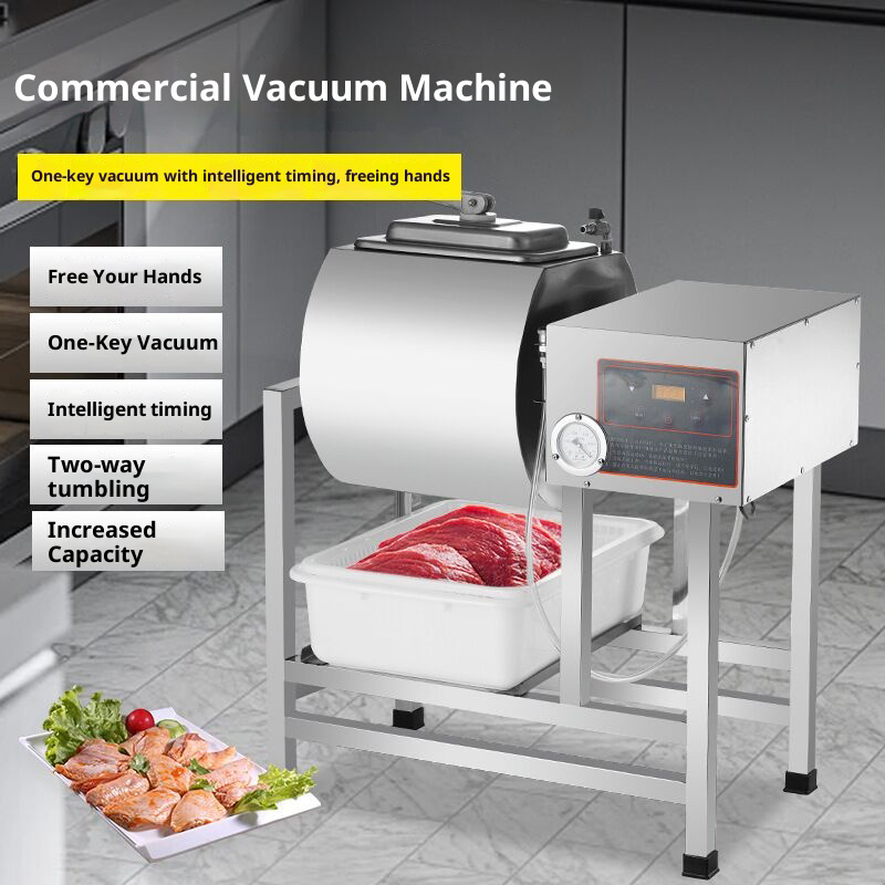 Machine de marinage de saler d - Marine Salt Mix avis et prix