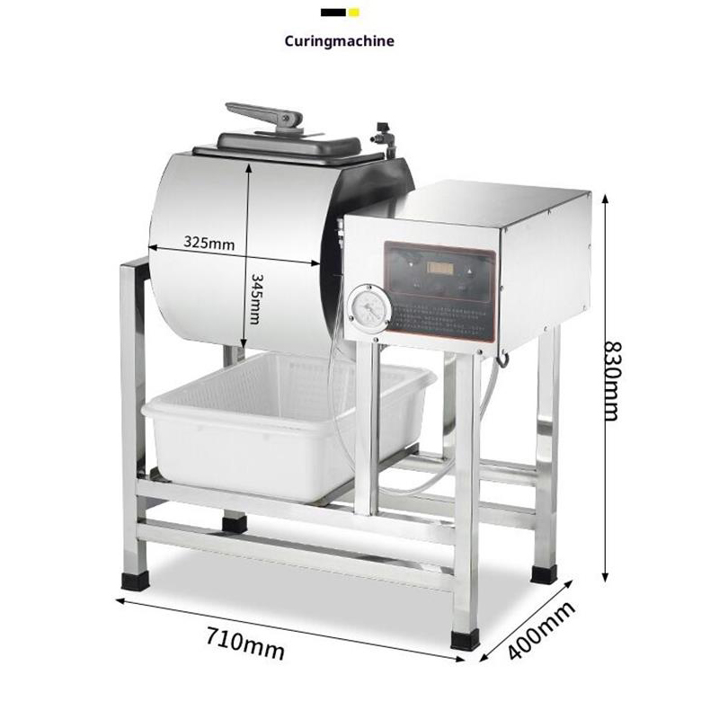 Machine de marinage de saler d - Marine Salt Mix avis et prix