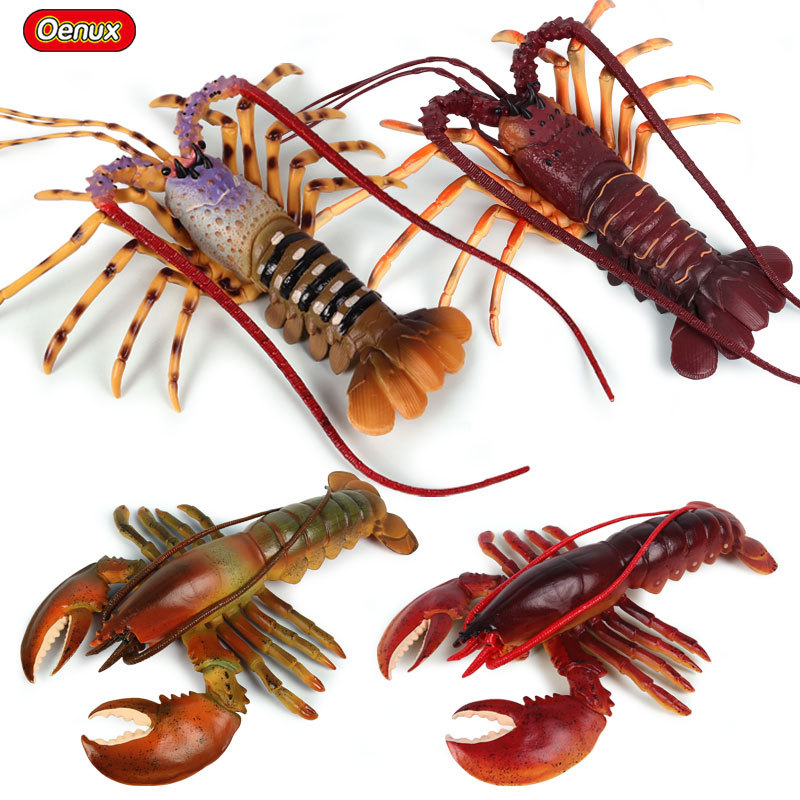 Figurine réaliste de la vie ma - Marine Aquarium Hermit Crab avis et prix