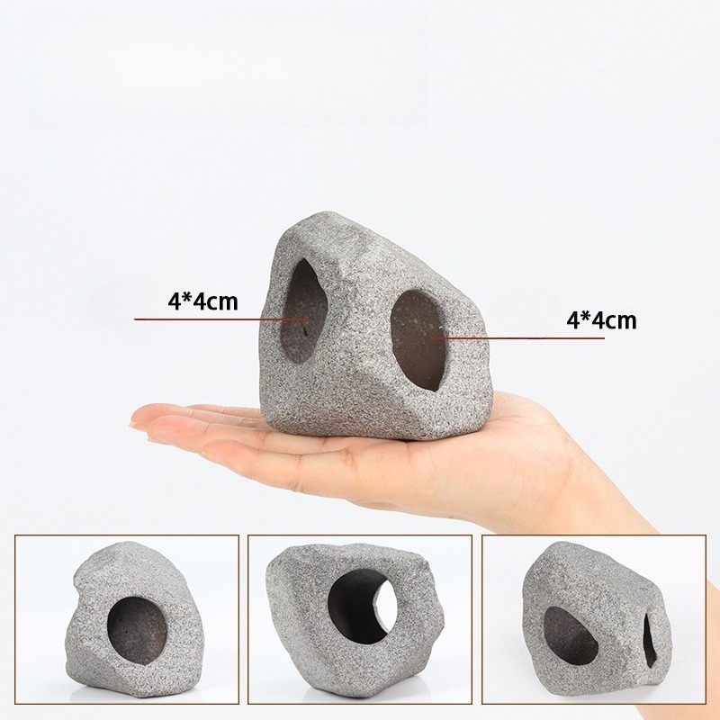 Caverne de roche pour aquarium - Aquarium Marine Stone avis et prix