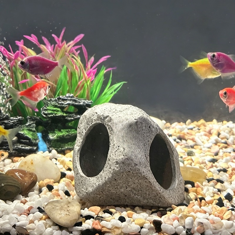 Caverne de roche pour aquarium - Aquarium Marine Stone avis et prix