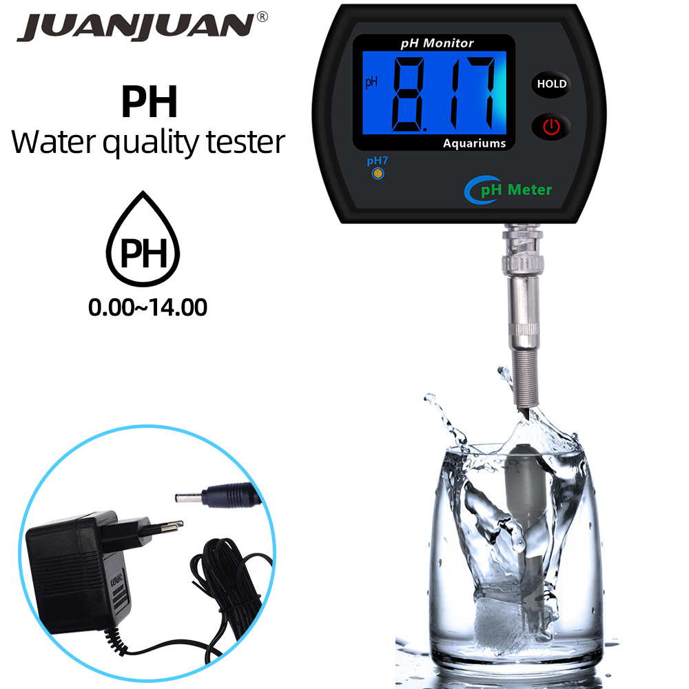 pH-mètre pour aquarium, monite - Marine Test Kit avis et prix