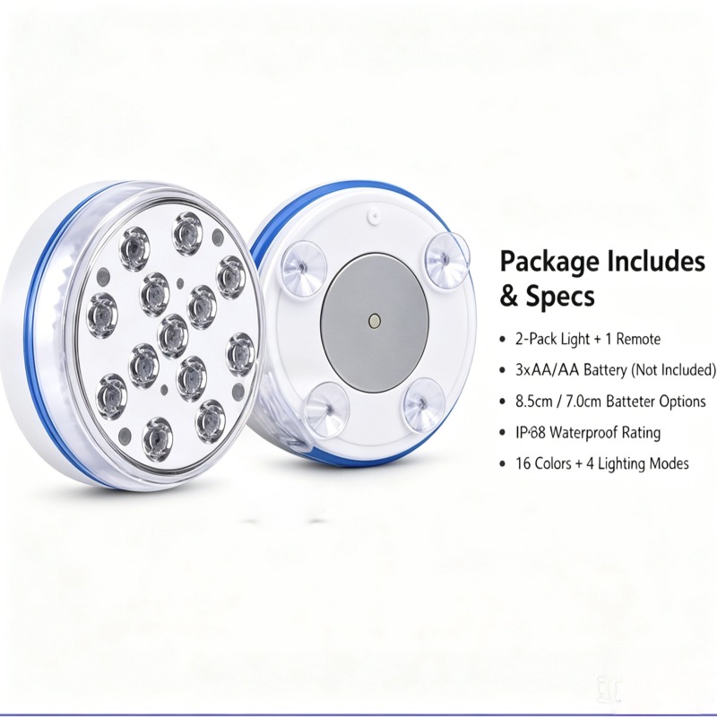 Étang de jardin Aquarium 13LED - Marine Aquarium Lamp avis et prix