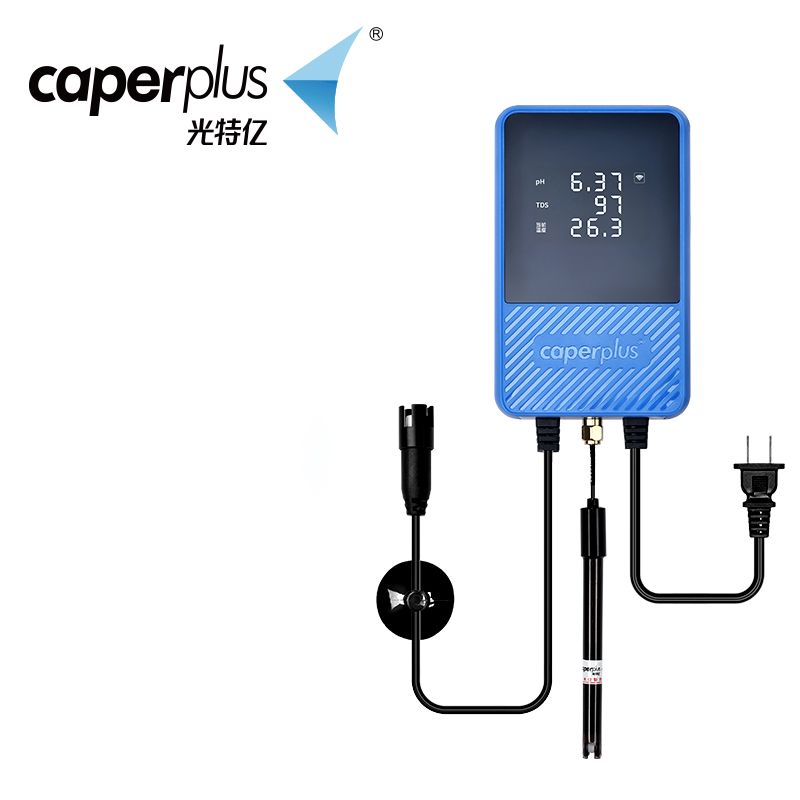 110-240V Caperplus Aquarium Q2 - Marine Test Kit avis et prix