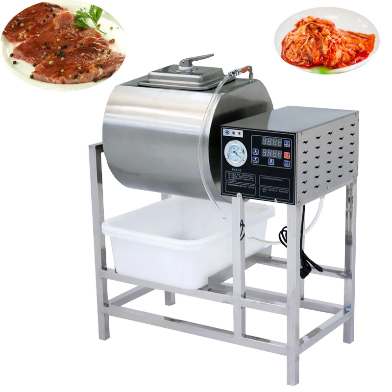 Machine à marinade et salage e - Marine Salt Mix avis et prix
