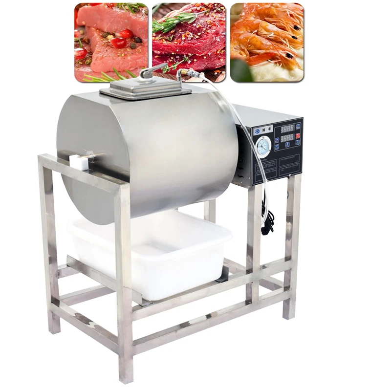 Machine à marinade et salage e - Marine Salt Mix avis et prix